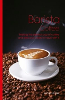 Image of Barista Coffee by Michelle Finn Hardback