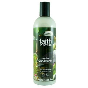 Image of Faith in Nature Jojoba Conditioner 400ml