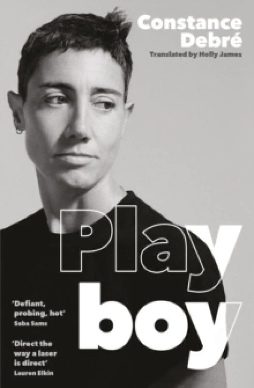 Image of Playboy : 'An essential read' - Joelle Taylor, T.S. Eliot Prize-winning author of C+nto Paperback / softback