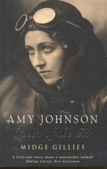 Image of Amy Johnson by Midge Gillies Paperback