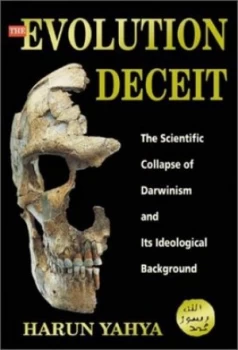 Image of Evolution Deceit by Yahya Harun Paperback