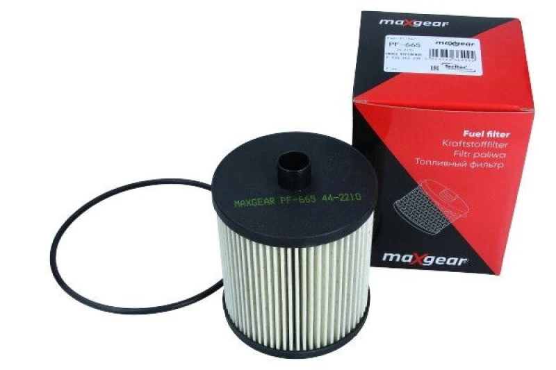 Image of MAXGEAR 26-2170 Fuel Filter Filter Insert Fuel filter (9)