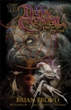 Image of dark crystal creation myths