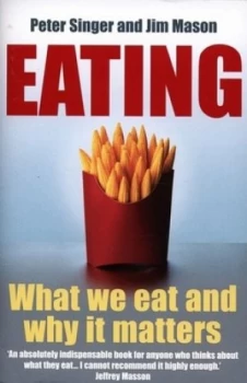 Image of Eating by Jim Mason Book