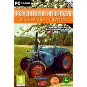 image of Agricultural Simulator Historical Farming Game