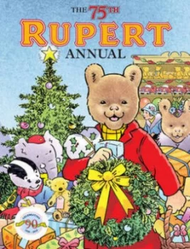 Image of The Rupert Annual 2011 Hardback