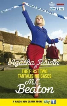Image of Agatha Raisin and the First Two Tantalising Cases by M.C. Beaton Paperback