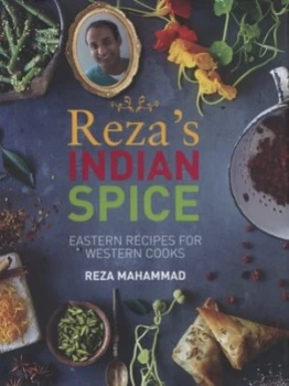 Image of Rezas Indian Spice Hardback