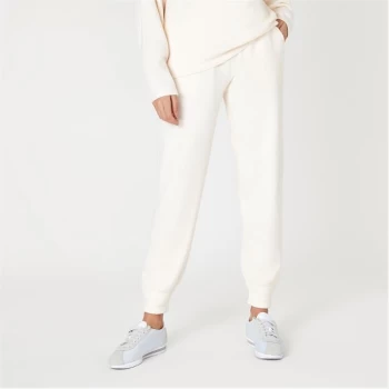 Image of Jack Wills Lounge Knitted Joggers - Cream