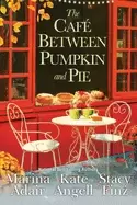 Image of caf between pumpkin and pie
