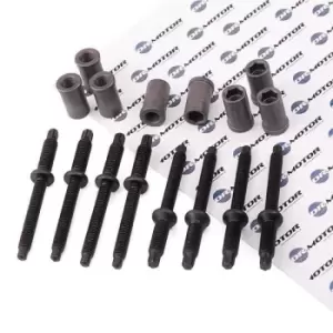 Image of DR.MOTOR AUTOMOTIVE Repair Kit, injector holder FORD,FIAT,PEUGEOT DRM0559S 198283,198283