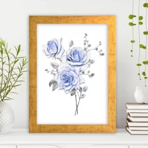 Image of AC574269664 Multicolor Decorative Framed MDF Painting