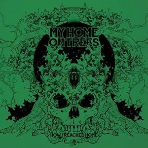 Image of My Home On Trees - How I Reached Home Vinyl