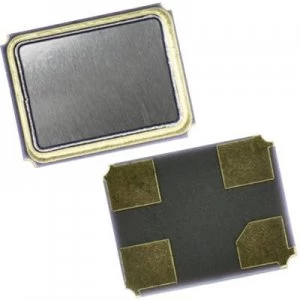 Image of Quartz crystal Qantek QC3214.31818F12B12M SMD 4 14.31818 MHz
