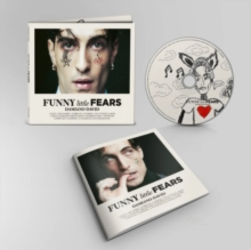 Image of Funny Little Fears CD / Album