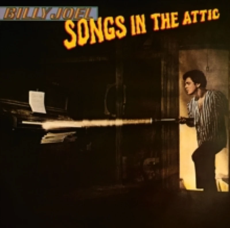 Image of Songs in the Attic Vinyl
