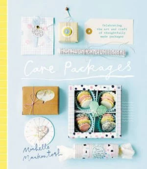 Image of Care Packages by Michelle Mackintosh Book