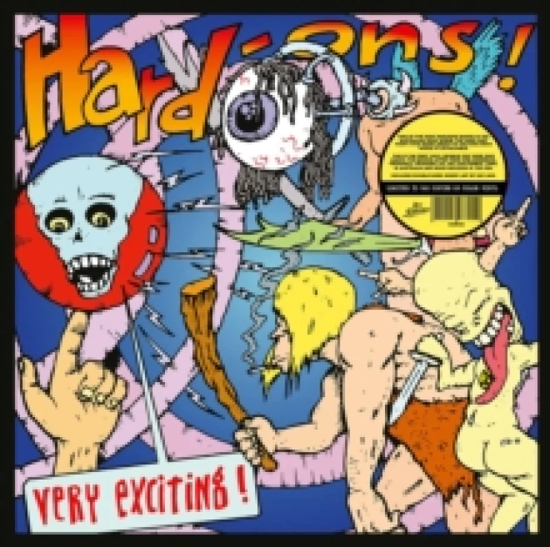 Image of Very exciting Vinyl