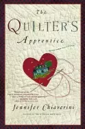 Image of quilters apprentice a novel