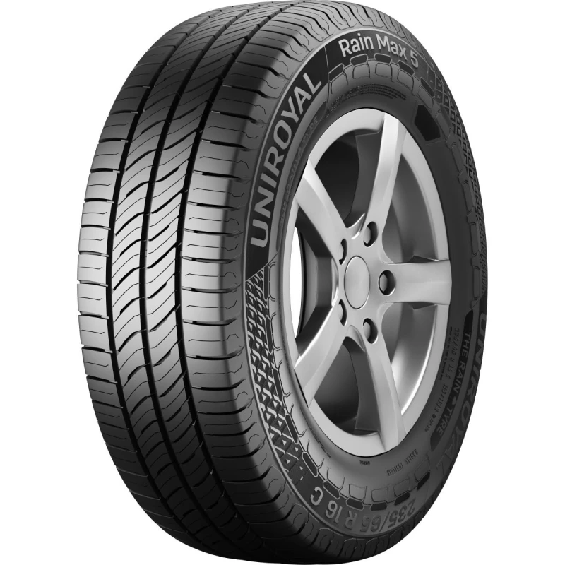 Image of UNIROYAL Rain Max 5 185/75 R14 102/100Q passenger car Summer tyres Tyres 04523600000 Tyres (100001)