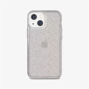 Image of Tech21 Evo Sparkle mobile phone case 13.7cm (5.4") Cover Rose gold Transparent