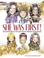 Image of she was first 45 impressive women who broke barriers