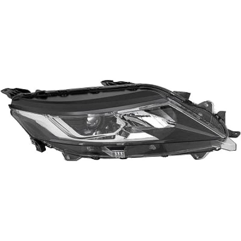 Image of DIEDERICHS 5883980 Headlights H11/HB3, Right Headlight (259)