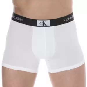 Image of Calvin Klein Ck96 Boxer Briefs - White L