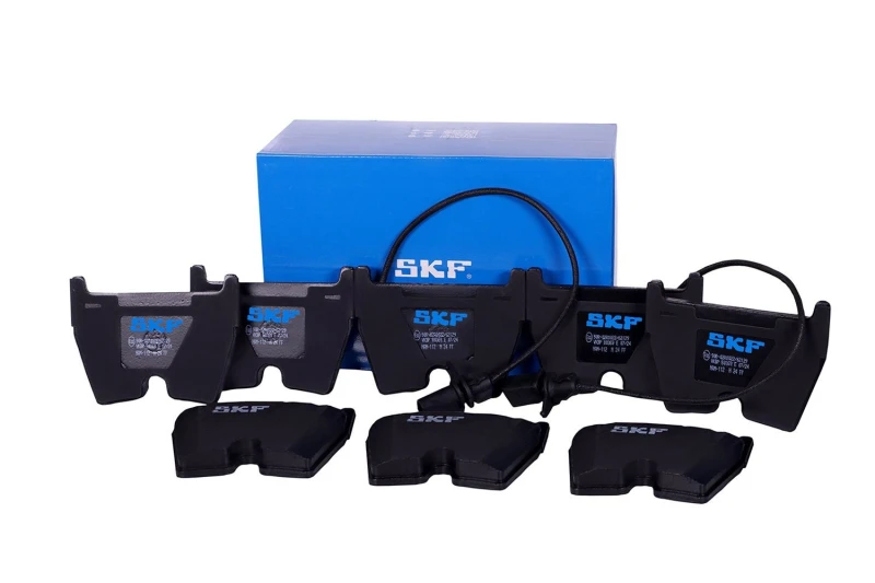 Image of SKF Brake pad set SKF VKBP 80369 E