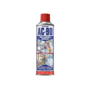 image of Action Can AC-90 FG Aerosol Food Grade LPG - NSF H1 Multi-purpose Lubricant - 50