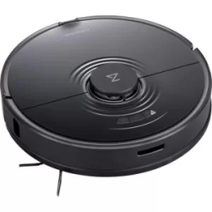 image of Roborock S7 Robot cleaner Black Alexa compatibility, Google Home compatibility, App-controlled, Bagless, Incl. battery, Voice-controlled