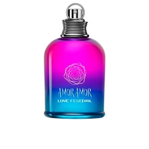 image of Cacharel Amor Amor Love Festival Eau de Toilette For Her 100ml