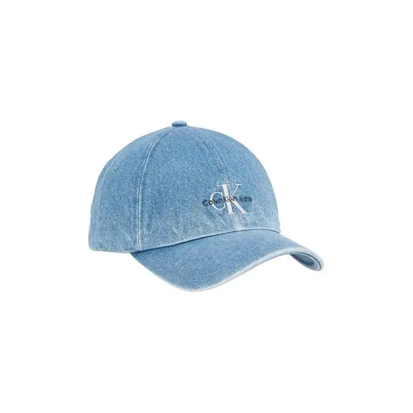 Image of Calvin Klein Jeans Cap - Blue One Size