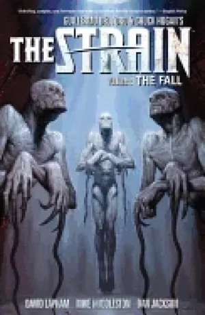 Image of strain volume 3 the fall