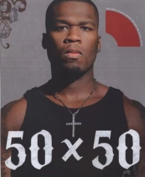 Image of 50 X 50 by 50 Cent Hardback