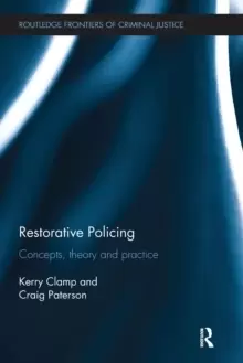 Image of Restorative Policing : Concepts, theory and practice