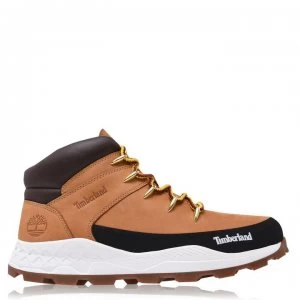 image of Timberland Brooklyn Boots - Wheat Nubuck