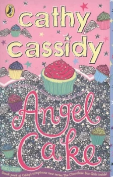Image of Angel Cake by Cathy Cassidy Paperback