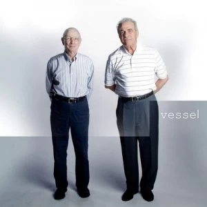 image of Vessel by Twenty One Pilots CD Album