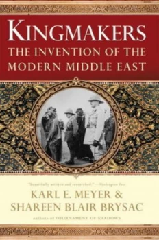 Image of Kingmakers by Shareen Blair Brysac Paperback