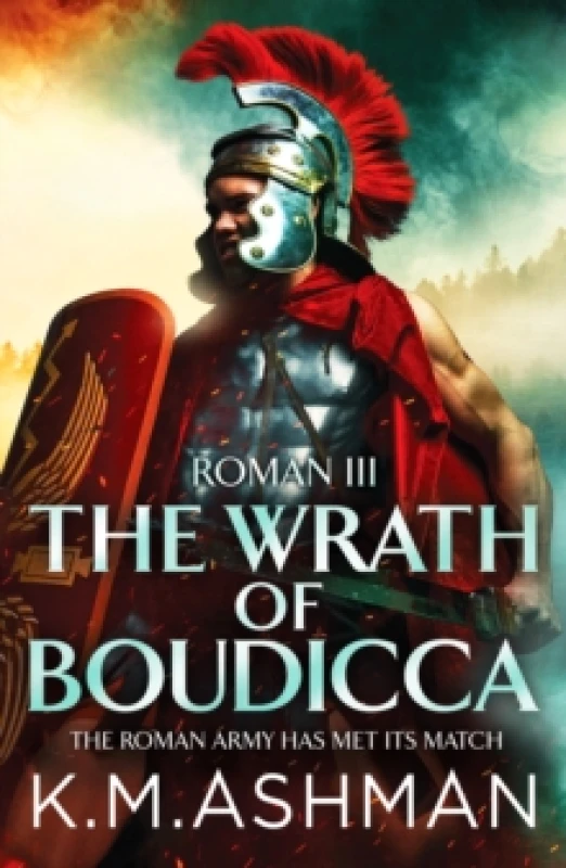 Image of Roman III - The Wrath of Boudicca Paperback / softback