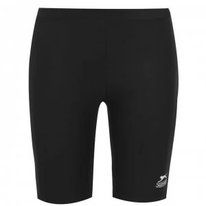 image of Slazenger Swimming Jammers Junior - Black