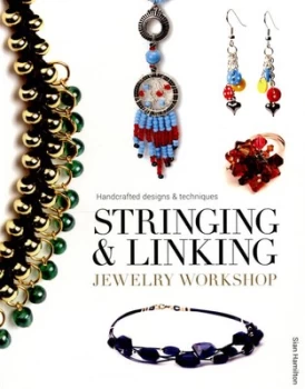 Image of Stringing & linking jewelry workshop by Sian Hamilton