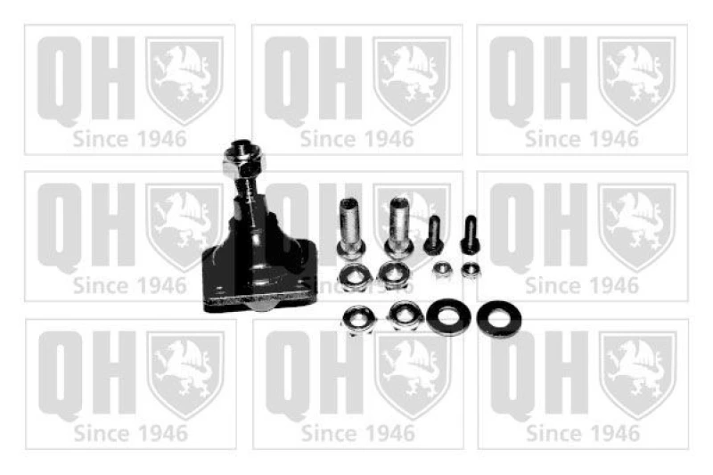 Image of QUINTON HAZELL Ball Joint QUINTON HAZELL QSJ792S