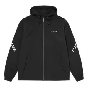 Image of Nicce Nexo Jacket - Black