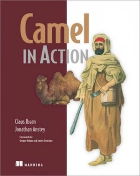 Image of Camel in Action by Claus Ibsen Paperback