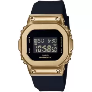 Image of G Shock Casio G Shock GM-S5600GB-1ER - Black