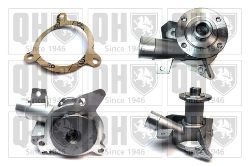 Image of QUINTON HAZELL Water pump QUINTON HAZELL QCP2646