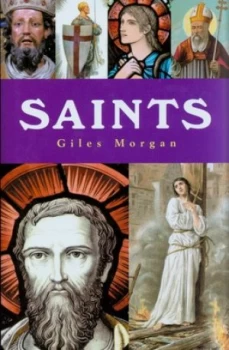 Image of Saints by Giles Morgan Hardback