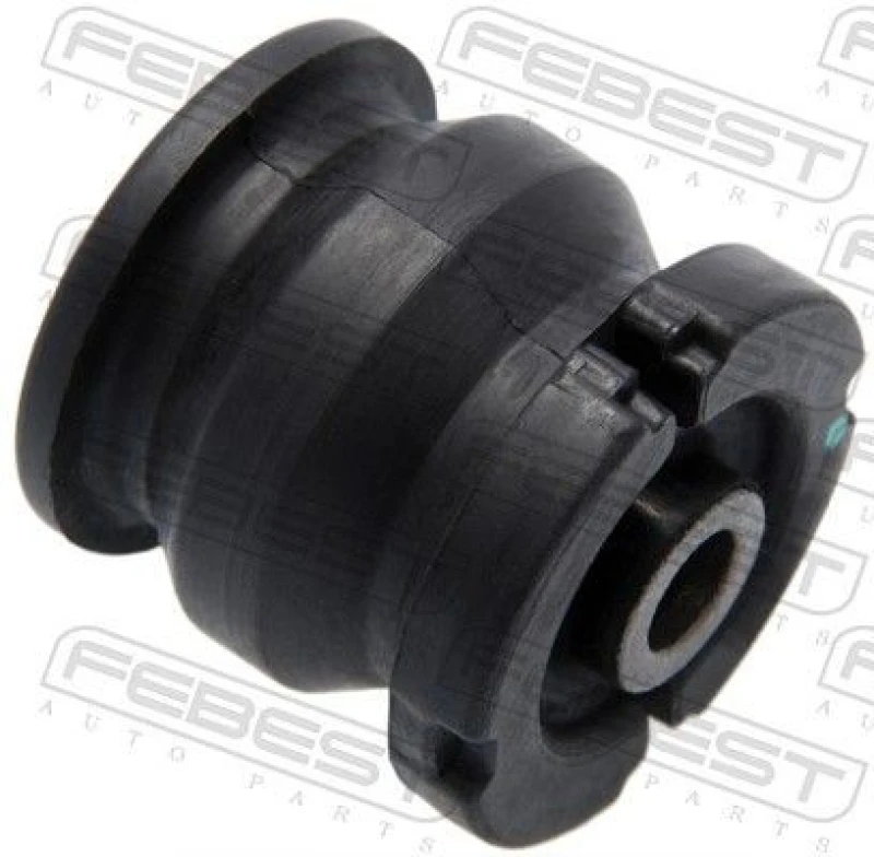 Image of Trailing arm / Suspension arm bush FEBEST TAB-365